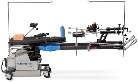 Trios Spine Imaging Supine Patient Positioning Mizuho OSI