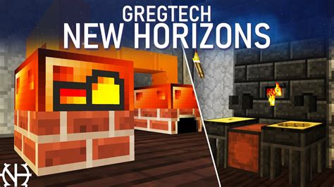 Gregtech New Horizons Tools Steam Modded Minecraft Youtube