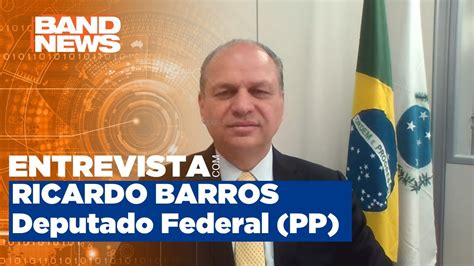 Deputado diz que sem o Centrão ninguém governa BandNews TV YouTube