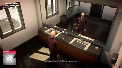 Hitman 2 Assasination Of Robert Knox The Finish Line Walkthrough