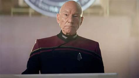 A New Teaser Trailer For Star Trek Picard Season 2 Is Here And It S Q Tastic Space