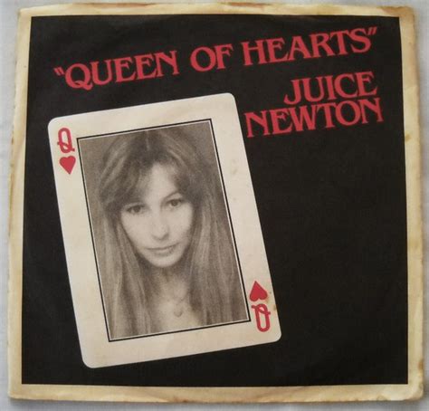 Juice Newton – Queen Of Hearts (1981, Vinyl) - Discogs