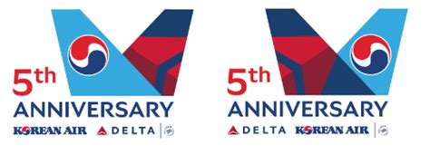 Korean Air And Delta Celebrate Five Years Of Transpacific Joint Venture