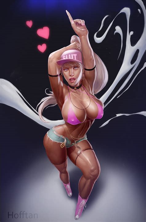 Jen By Hofftan Hentai Foundry