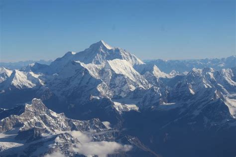 Hr Everest Scenic Mountain Flight In Nepal