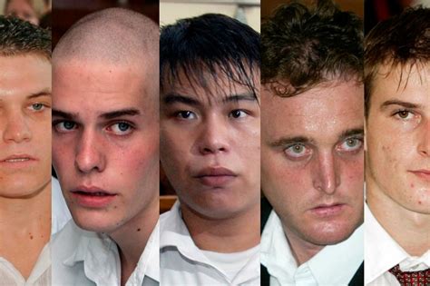 Remaining Bali Nine Members Return To Australia After 19 Years In