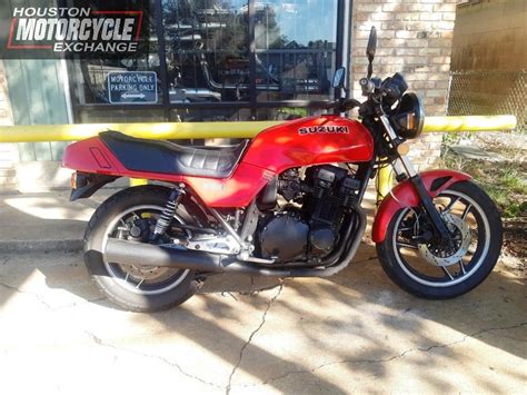 On Hold For Steve 1983 Suzuki Gs1100e Used Standard Bike Streetbike