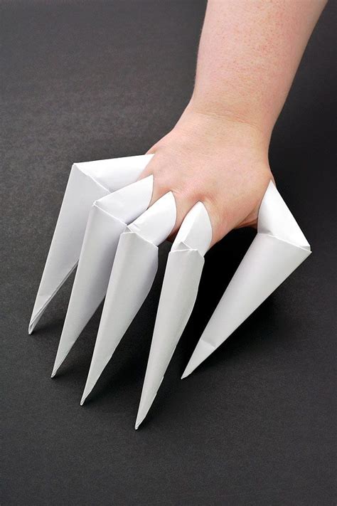 Paper Claws Artofit