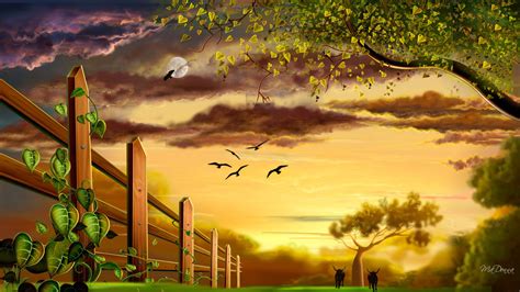 Country Scenes Wallpapers - Top Free Country Scenes Backgrounds ...