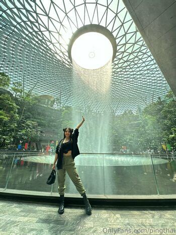 Pingthai Nude OnlyFans The Fappening Plus