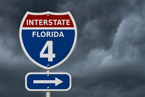 Interstate 4 in Florida Tops List of Deadliest U.S. Highways | Law ...