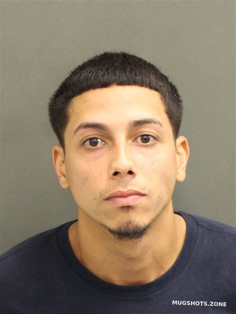 Borerro Colon Joseph Orange County Mugshots Zone