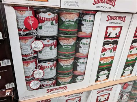 Swiss Miss Hot Cocoa Gift Set