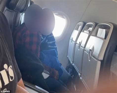 Couple Perform Sex Act On BA Flight From Heathrow To Dublin In Front