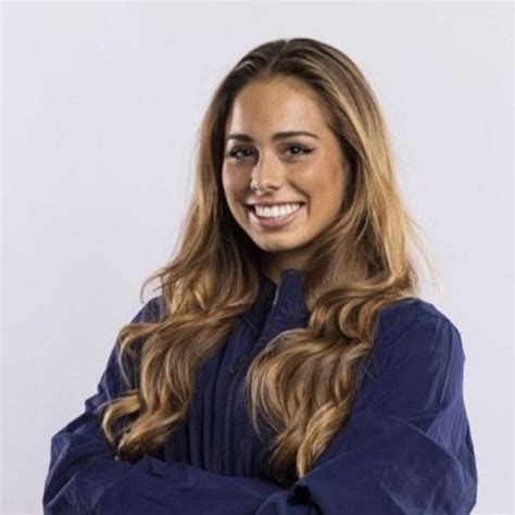 Olivia Fabry, Pole Vault, Notre Dame Fighting Irish - NIL Profile ...