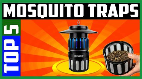 Top 5 Best Mosquito Traps In 2020 Reviews Youtube