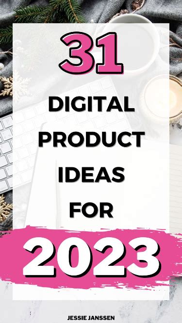 31 Best Digital Products To Sell In 2024 Artofit