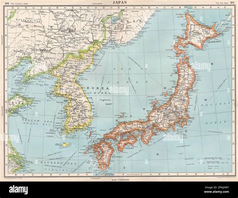 38th parallel map hi-res stock photography and images - Alamy