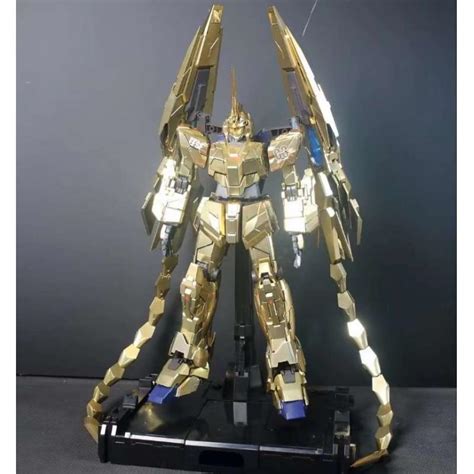 Daban Pg Unicorn Fighter Phenex Gundam Nt Version Bandai