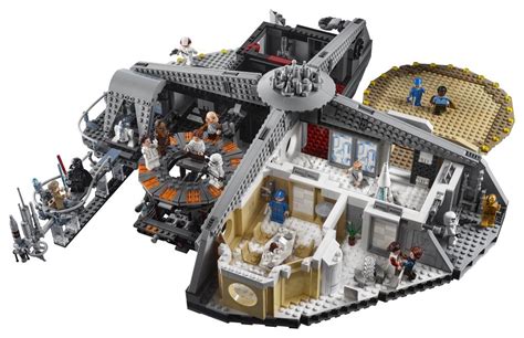 Bricker - Конструктор LEGO 75222 Западня в Облачном городе (Betrayal at ...