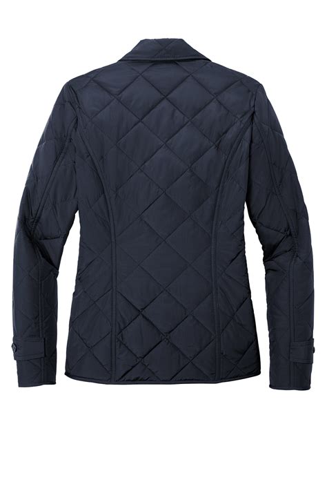 Brooks Brothers Womens Quilted Jacket Product Sanmar