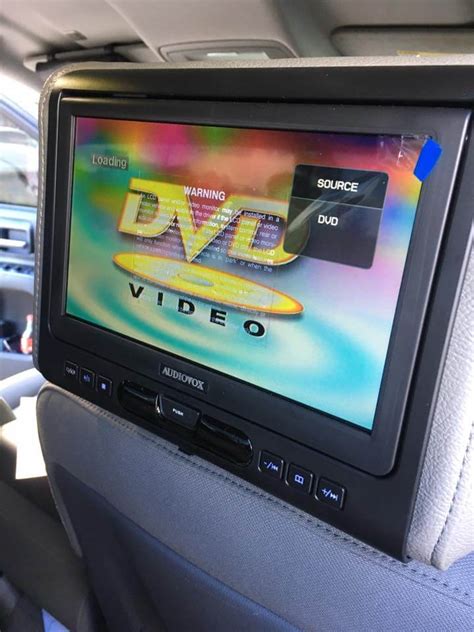 Car DVD Player, TV Screen & Video System Installation in San Diego