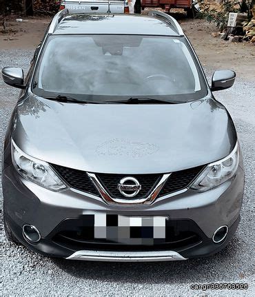 Car Gr Nissan Qashqai