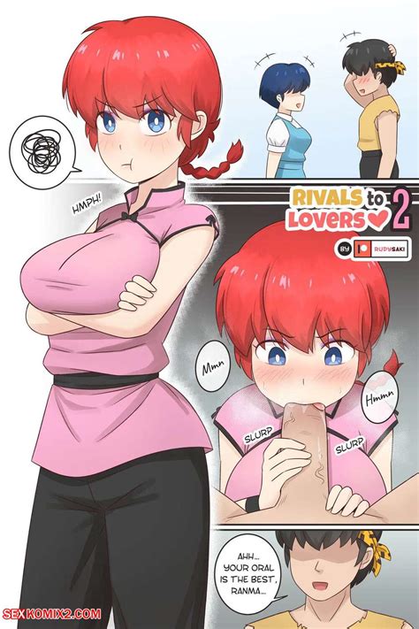 Porn Comic Rivals To Lovers Chapter Rudysaki Sex Comic Redhaired