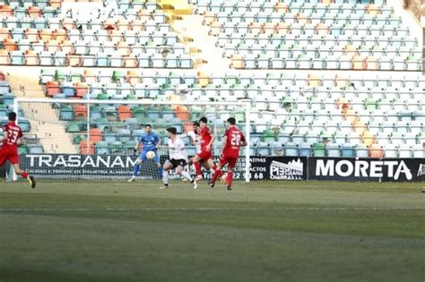 As Queda La Clasificaci N De La Copa Rfef Para La Ltima Jornada El