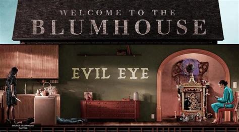 Evil Eye Trailer: Priyanka Chopra Jonas' First Horror Movie - ANN