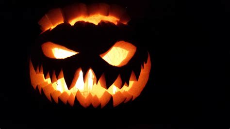 Jack O Lantern Pumpkin Free Photo On Pixabay