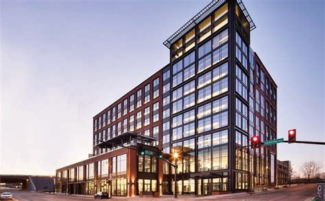 Oracle Takes Fourth Floor Of Radius In Nashville For Regional Hq