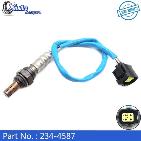 Sensor De Ox Geno Con Sonda Lambda Para Coche Accesorio De Medici N De