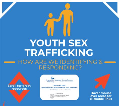 Youth Sex Trafficking Professional Excellence Program
