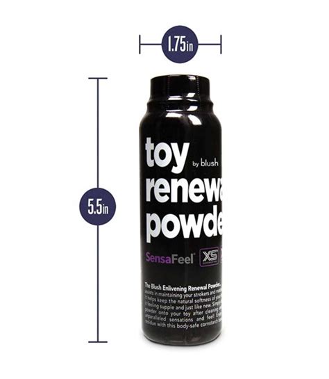 Sex Toy Powder | Healthy Sexual Products | HolisticWisdom.com
