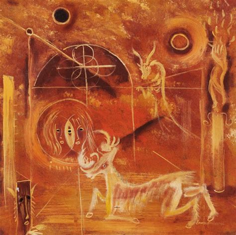 Untitled Leonora Carrington Google Arts Culture