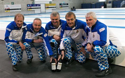 Preview: O.V.D. Scottish Curling Senior Championships - Scottish Curling