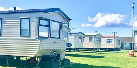 Static Caravan Site North Wales