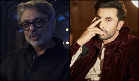 IFFI 2024 Ranbir Kapoor Calls Sanjay Leela Bhansali His Godfather As