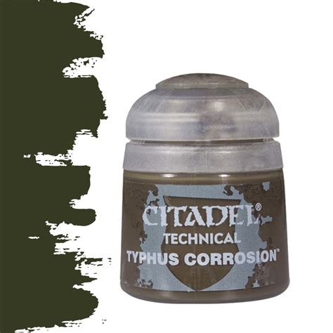 Citadel Typhus Corrosion Technical Paint Ml Koop Nu Bij