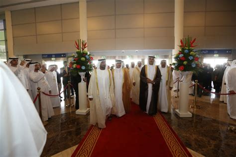 Hh Sheikh Ahmed Bin Saeed Al Maktoum Inaugurates 18th Wetex And First Dubai Solar Show