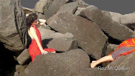 Behind The Scenes Shooters Gallery Nude Shoot By Roz Mcquillan Redbubble