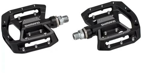 Педали Shimano PD-GR500 черный - купить с доставкой по выгодным ценам в ...