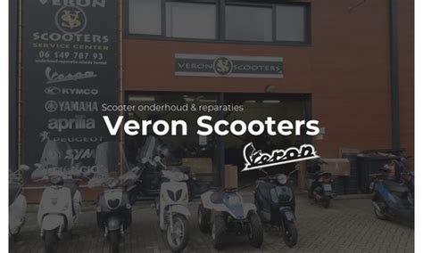 Over Ons Veronscooters Scooter Reparatie Almere