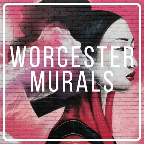 Paint Festival Brings Street Art To Worcester • Inspiring City