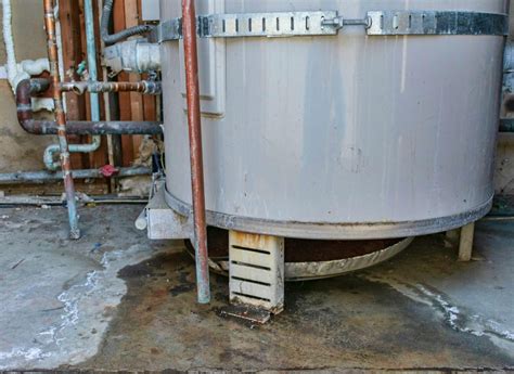 Water Heater Leaking How To Fix It In Easy Steps