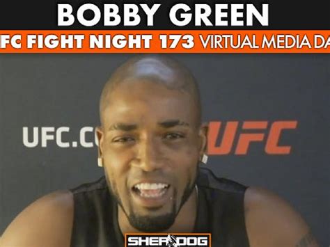 Bobby "King" Green MMA Stats, Pictures, News, Videos, Biography ...