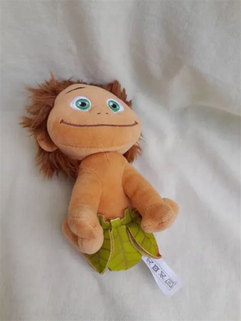 PELUCHE SPOT GOOD Dinosaur Le Voyage D Arlo Disney Nicotoy 16 Cm EUR 7