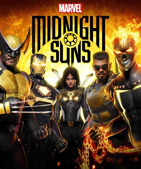 Marvel S Midnight Suns Showcases First Gameplay In Latest Footage