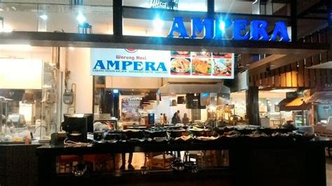 Ampera Restaurant Bandung Jl Gatot Subroto No Restaurant Reviews